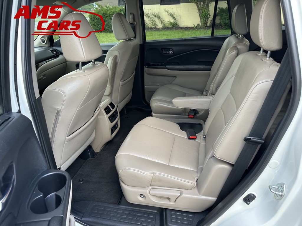 2019 Honda Pilot Image 12