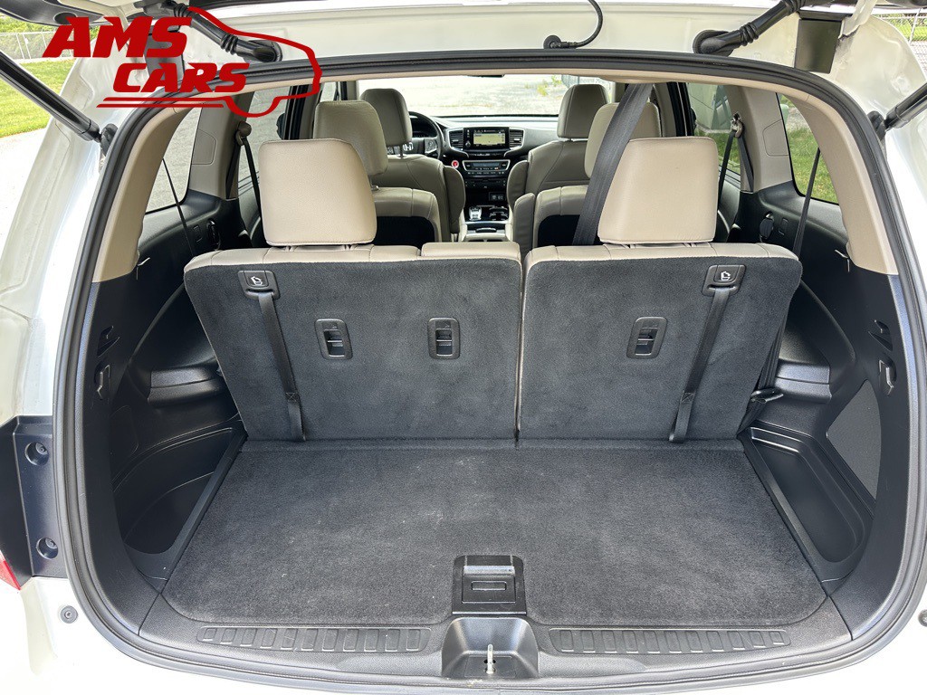 2019 Honda Pilot Image 16