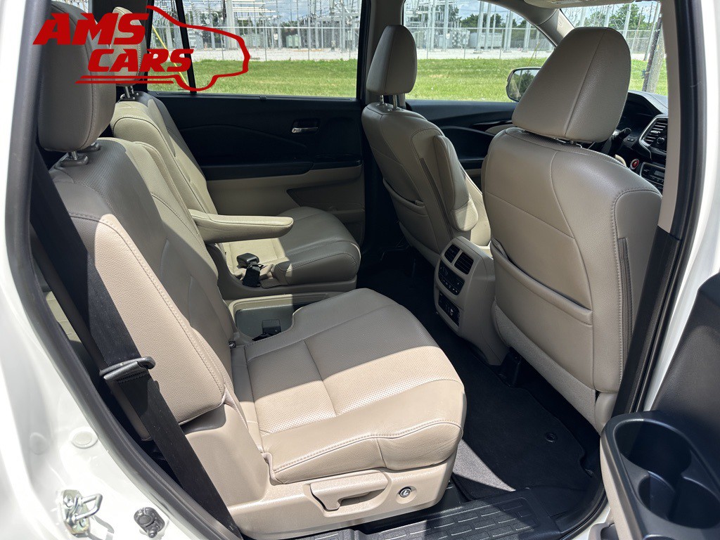 2019 Honda Pilot Image 17