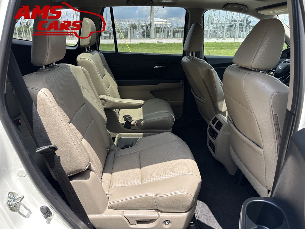 2019 Honda Pilot Image 18