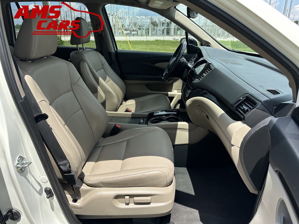 2019 Honda Pilot Image 20