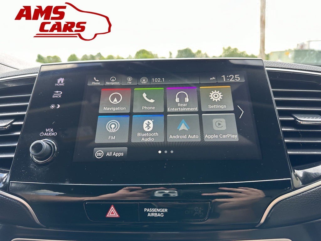 2019 Honda Pilot Image 35