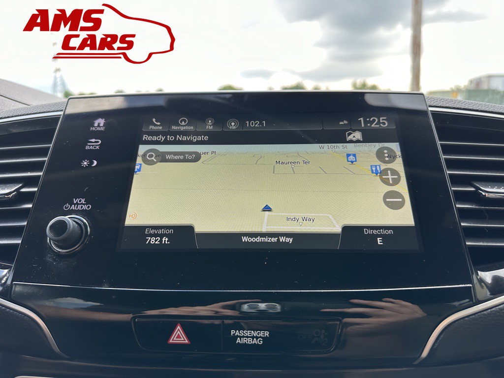 2019 Honda Pilot Image 36