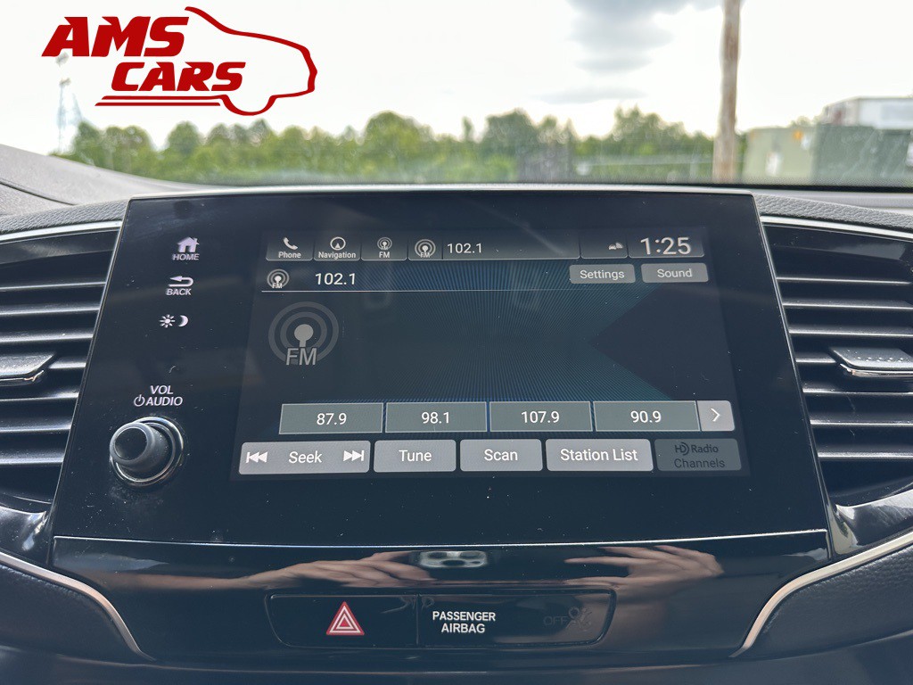 2019 Honda Pilot Image 39