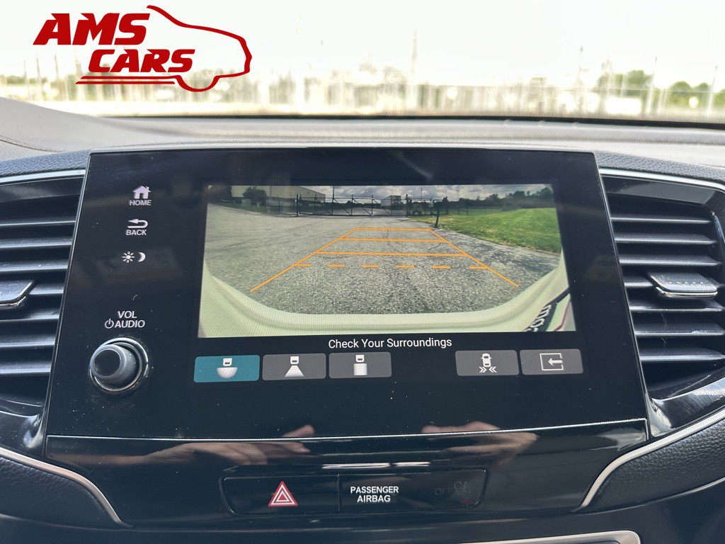 2019 Honda Pilot Image 42