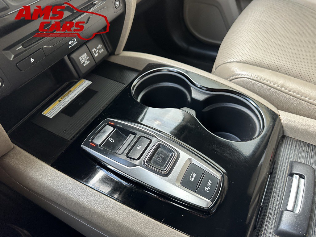 2019 Honda Pilot Image 44
