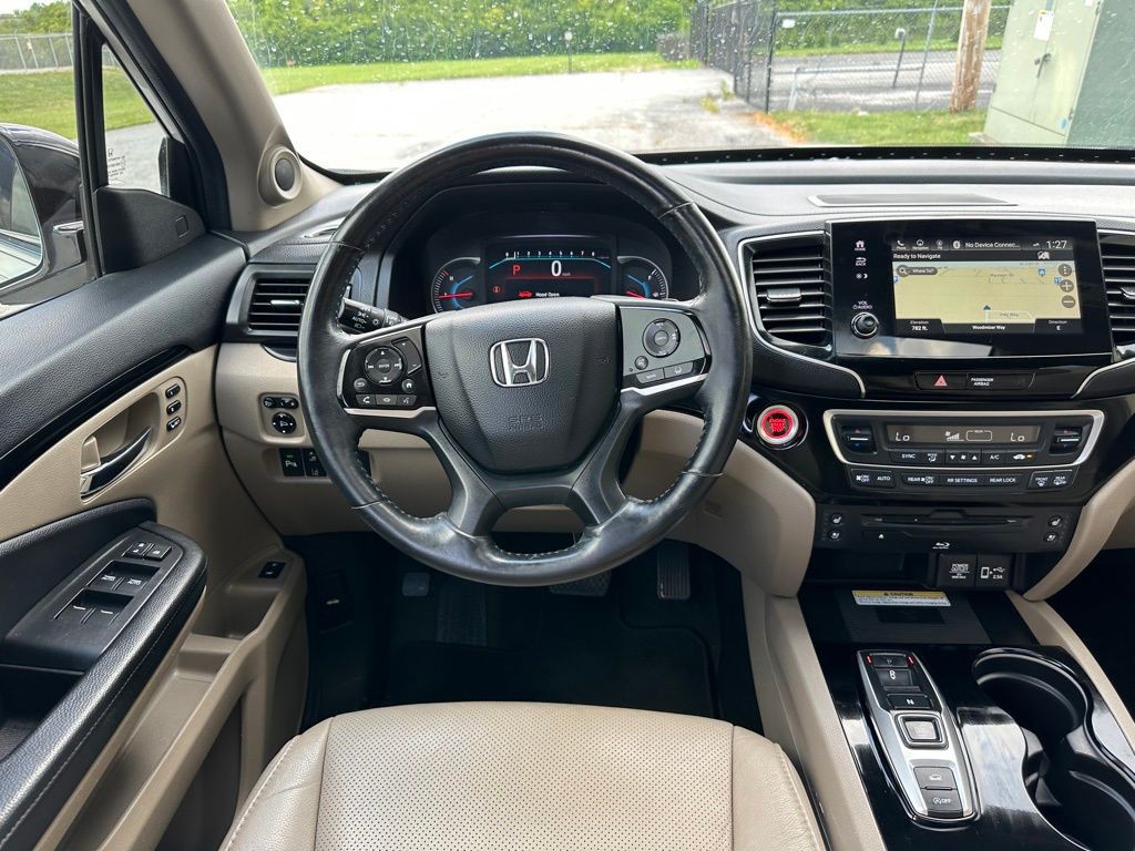 2019 Honda Pilot Image 7