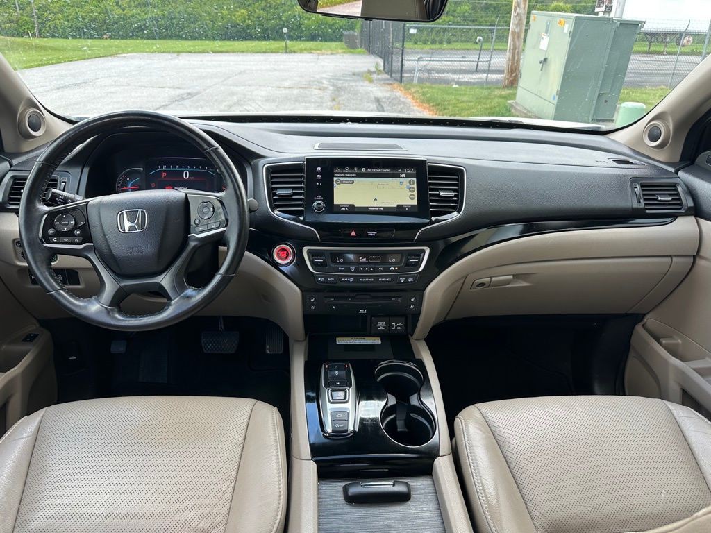 2019 Honda Pilot Image 8