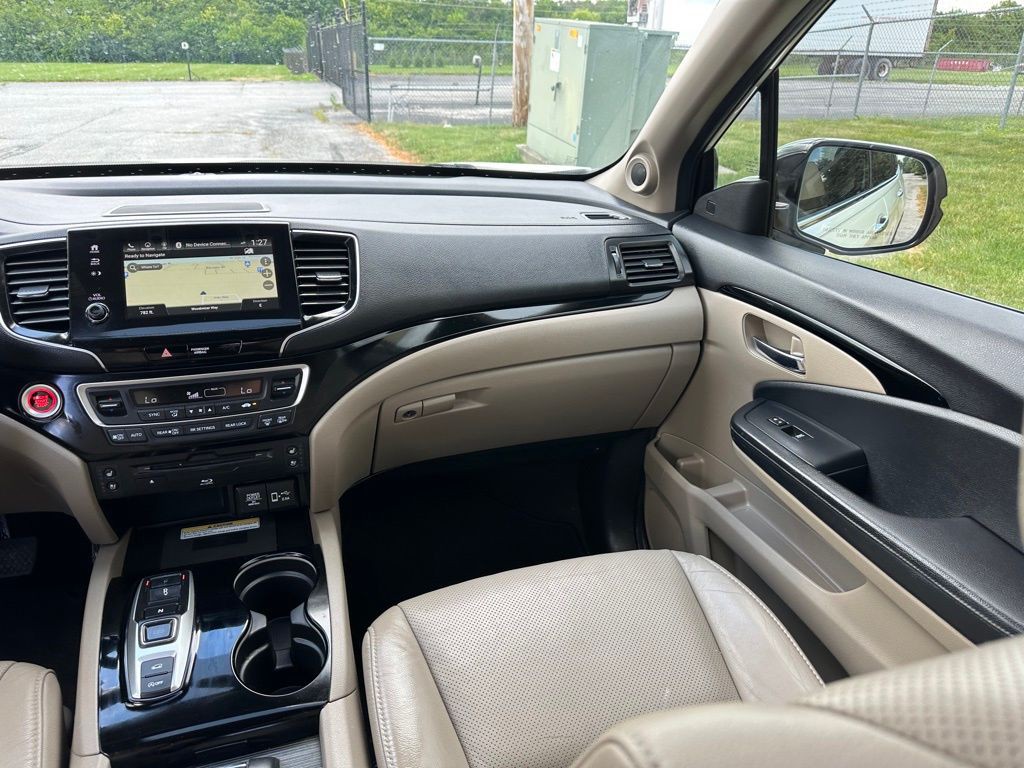 2019 Honda Pilot Image 9