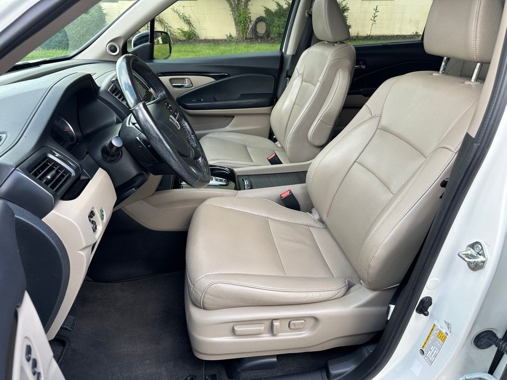 2019 Honda Pilot Image 11