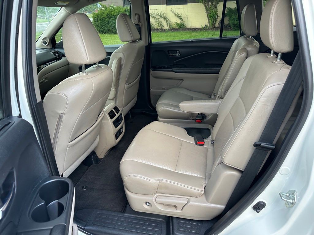 2019 Honda Pilot Image 12