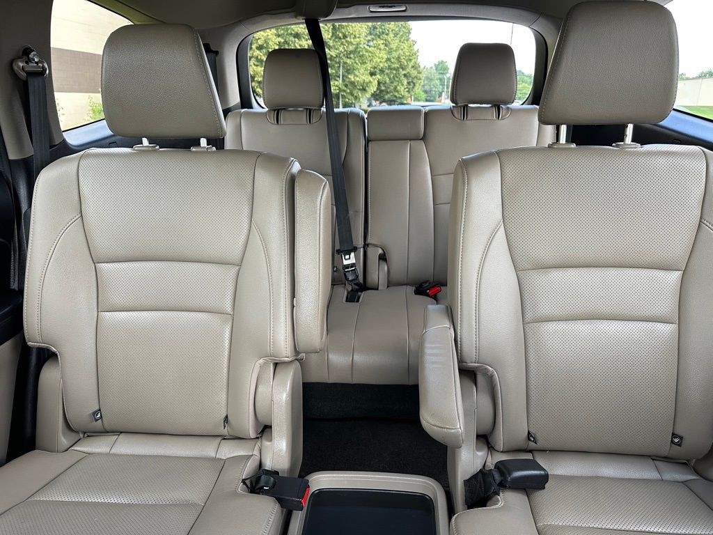 2019 Honda Pilot Image 14