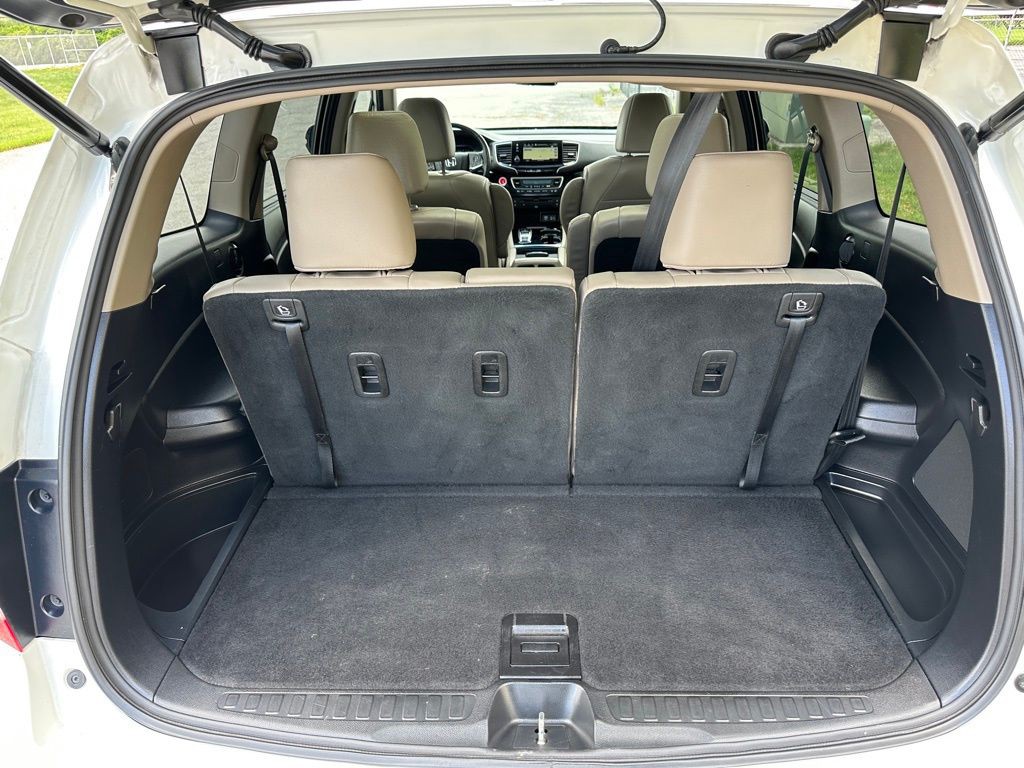 2019 Honda Pilot Image 16