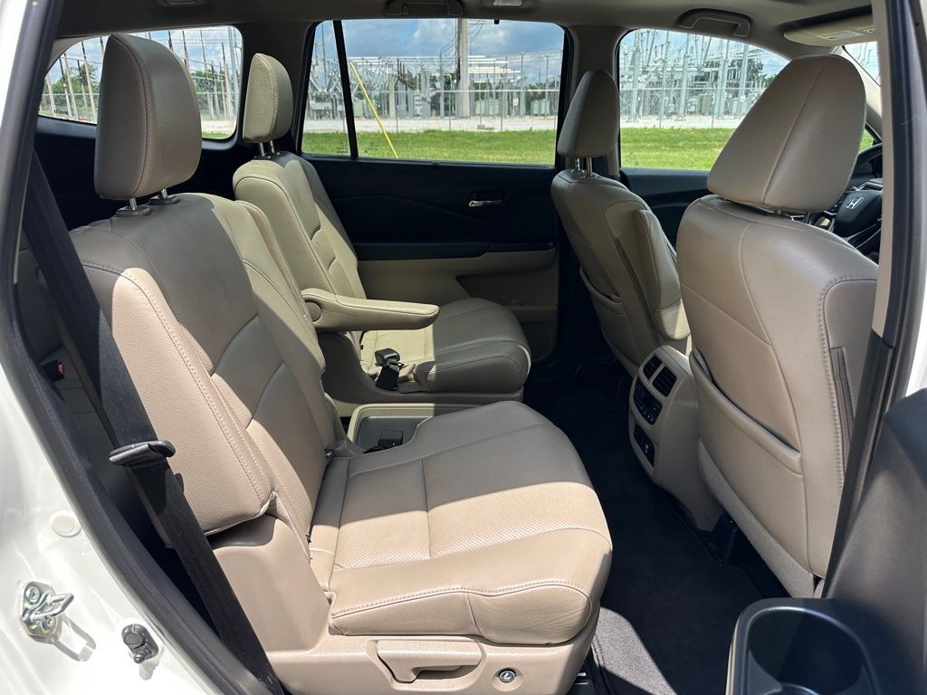 2019 Honda Pilot Image 18