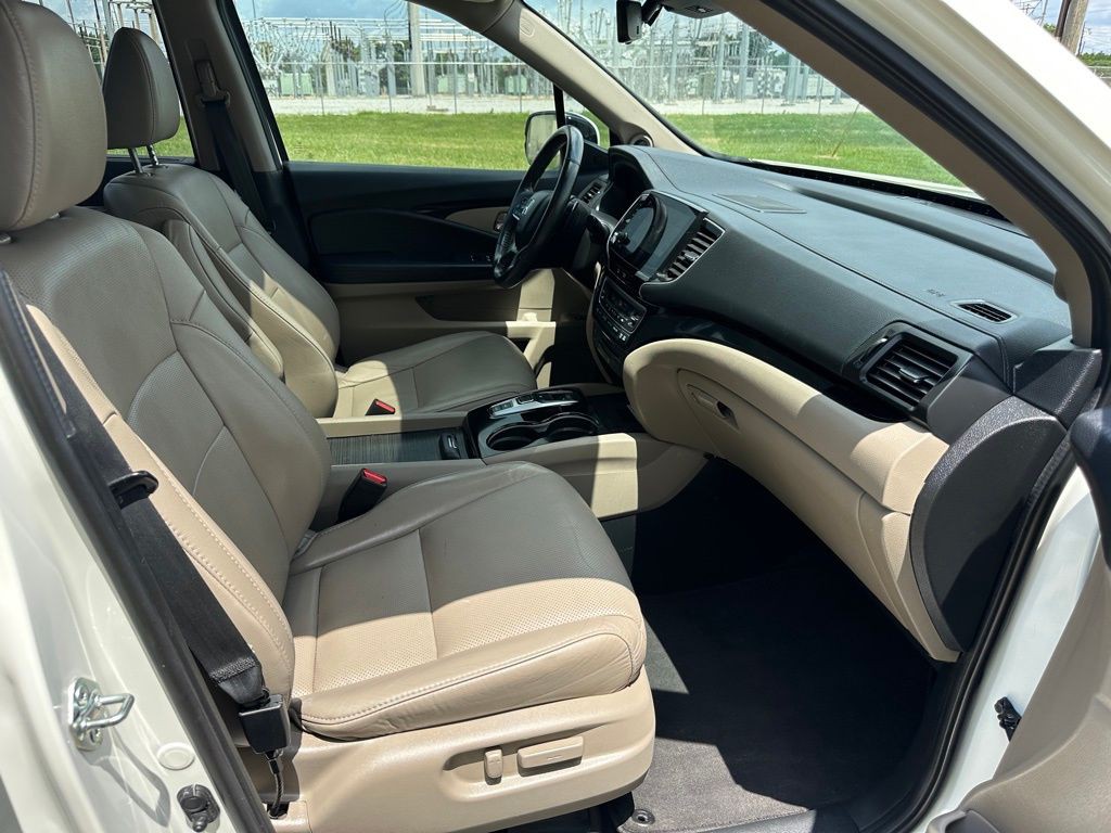 2019 Honda Pilot Image 19