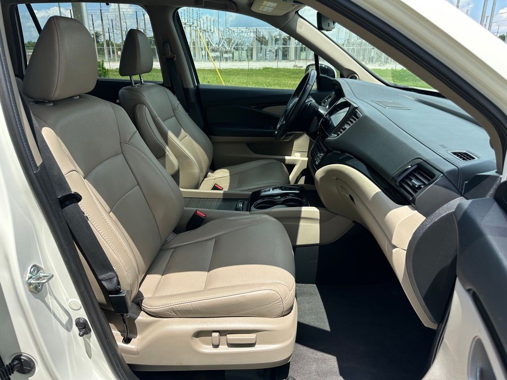 2019 Honda Pilot Image 20