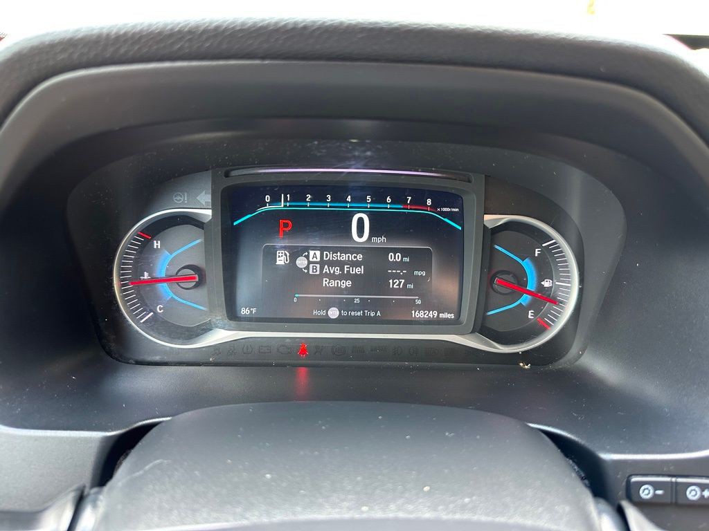 2019 Honda Pilot Image 24