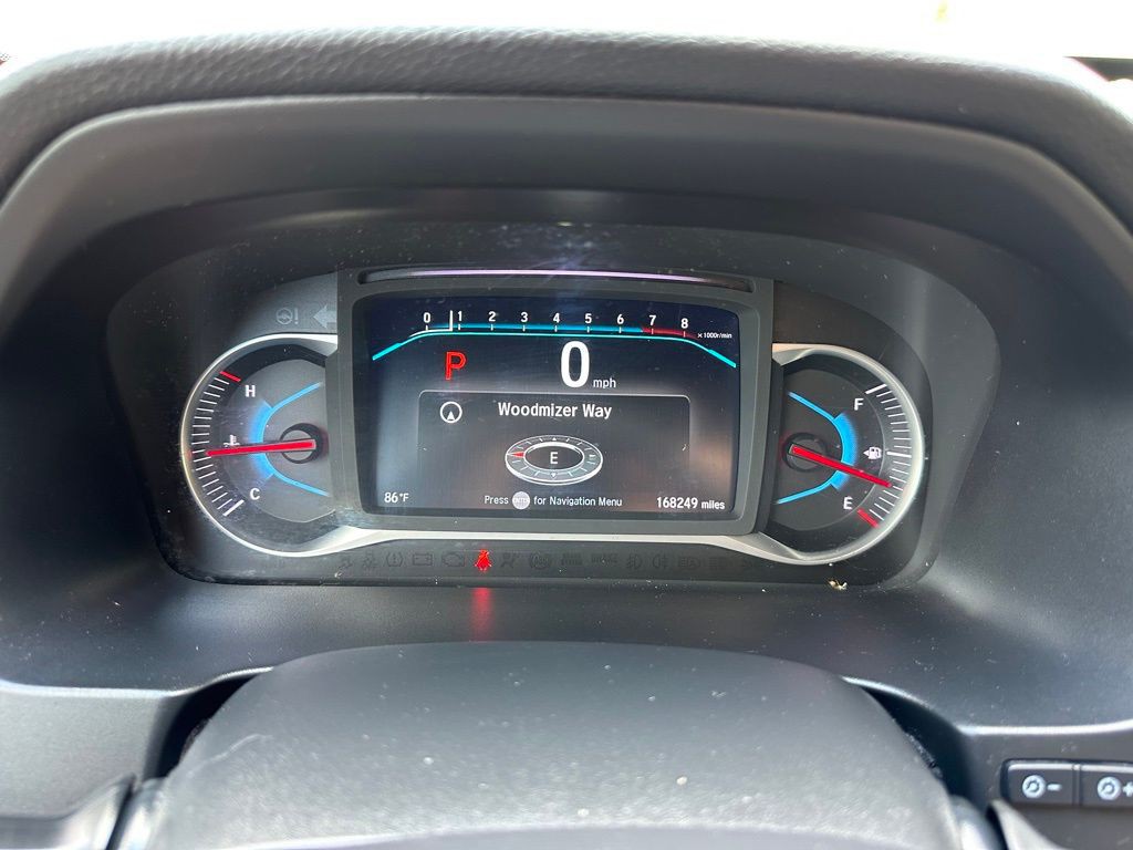 2019 Honda Pilot Image 27