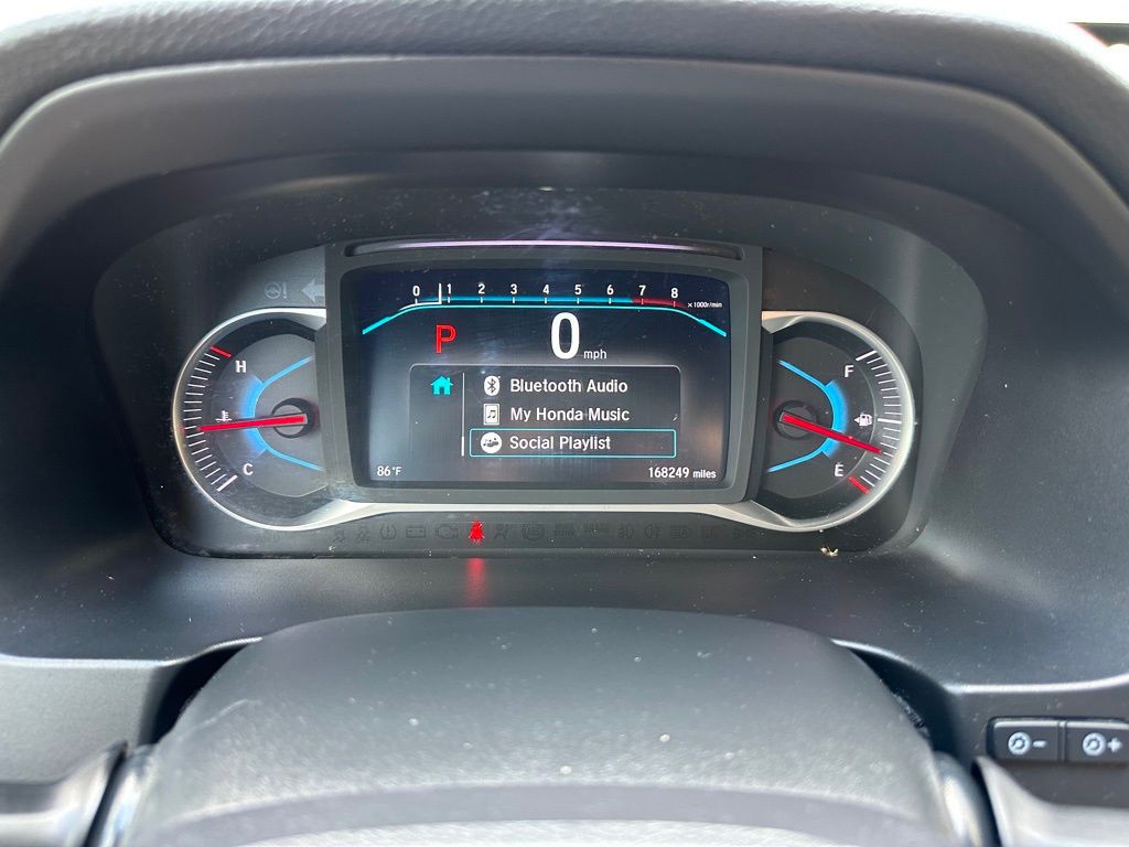 2019 Honda Pilot Image 28