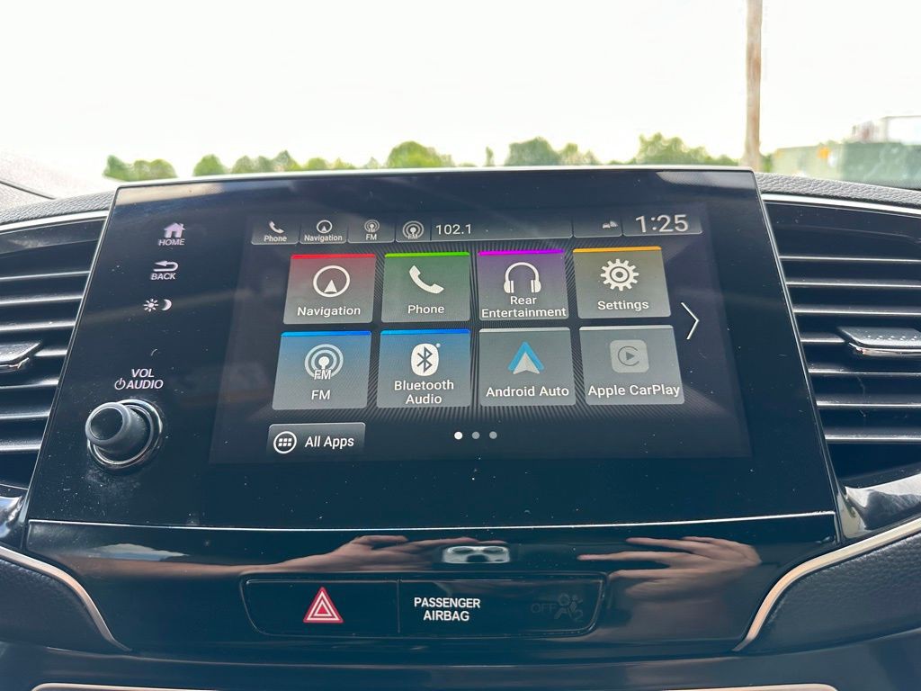 2019 Honda Pilot Image 35