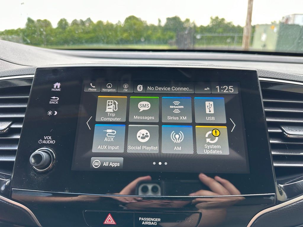 2019 Honda Pilot Image 40