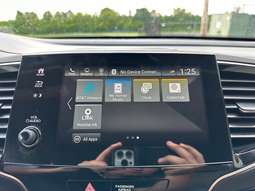 2019 Honda Pilot Image 41