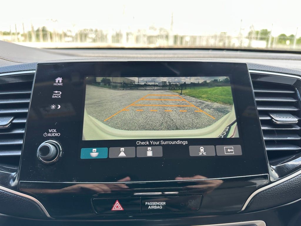 2019 Honda Pilot Image 42