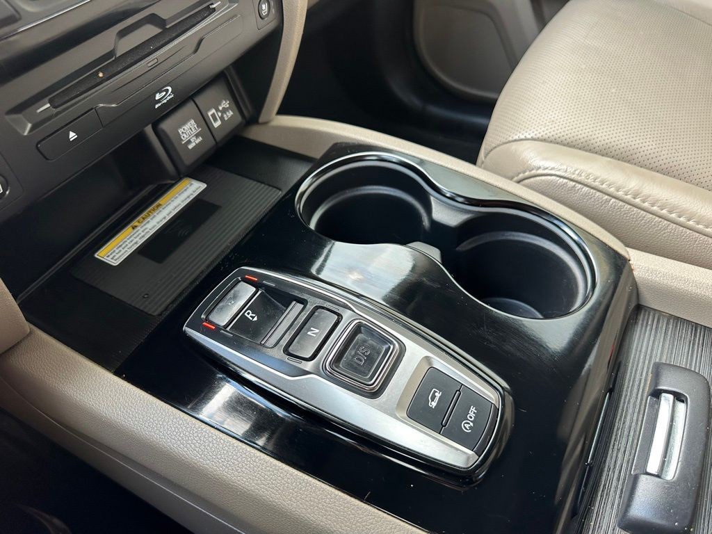 2019 Honda Pilot Image 44