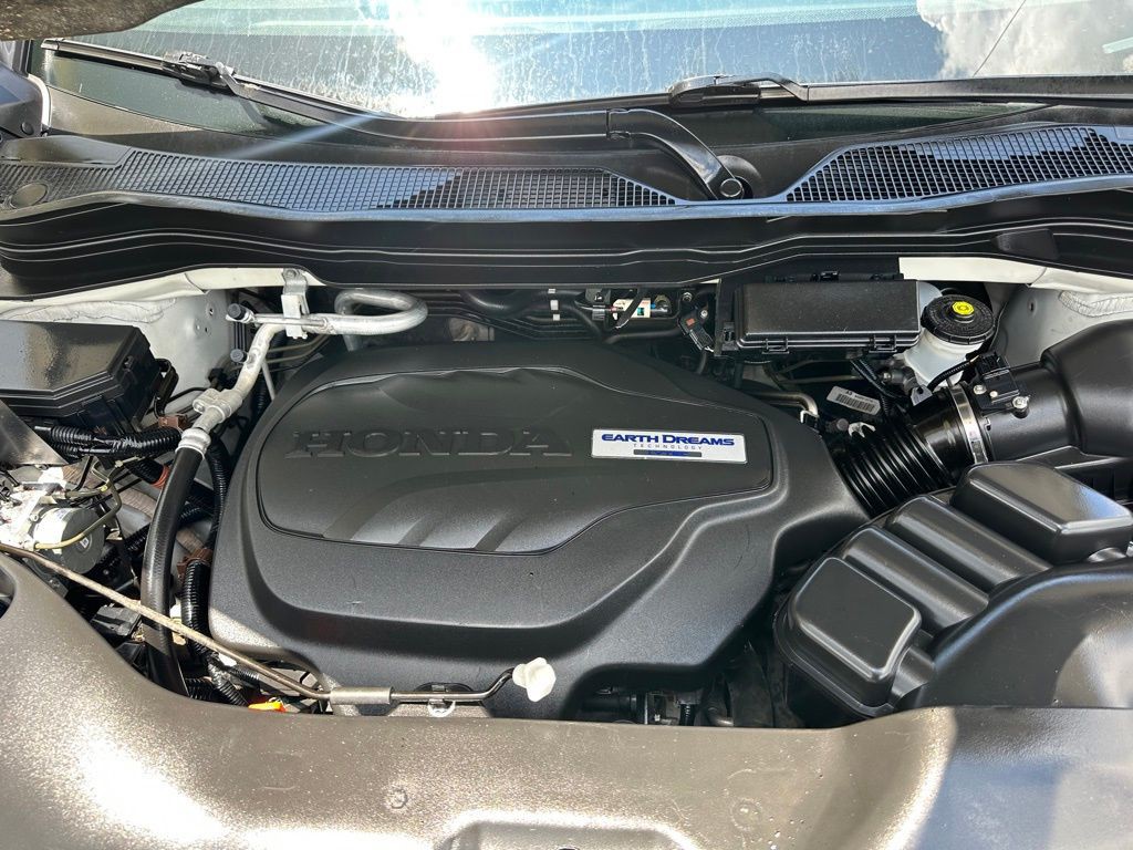 2019 Honda Pilot Image 56