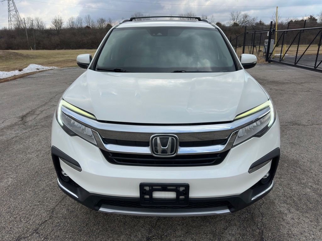 2019 Honda Pilot Image 2