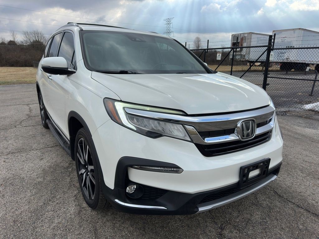2019 Honda Pilot Image 3