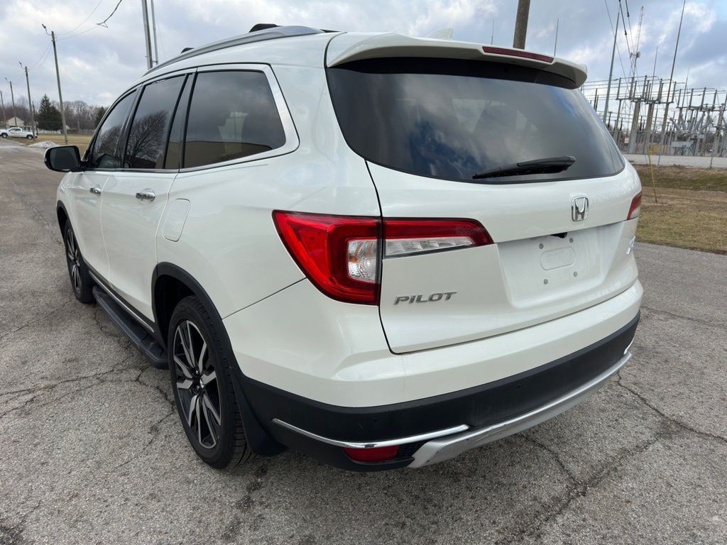 2019 Honda Pilot Image 6