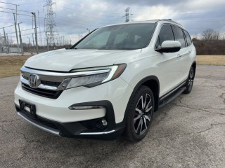 Image for 2019 Honda Pilot Elite ID: 6650253