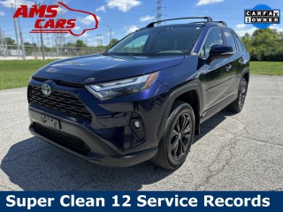 Image for 2023 Toyota Rav4 XLE Premium ID: 6653680