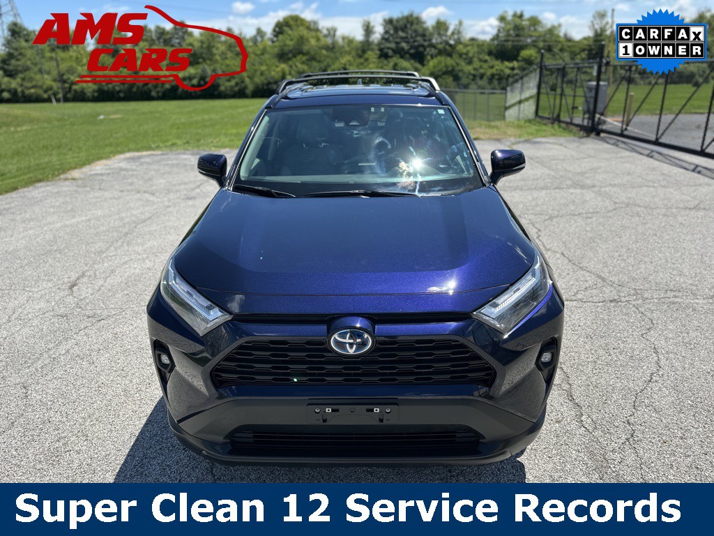 2023 Toyota Rav4 Image 2
