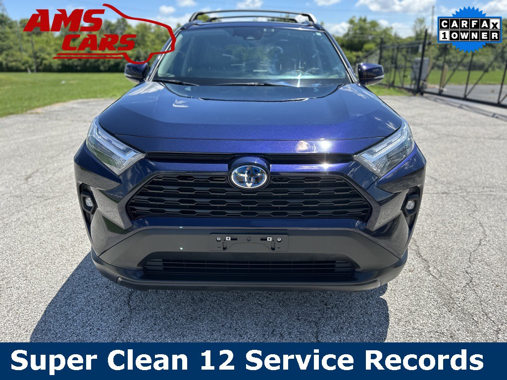 2023 Toyota Rav4 Image 3