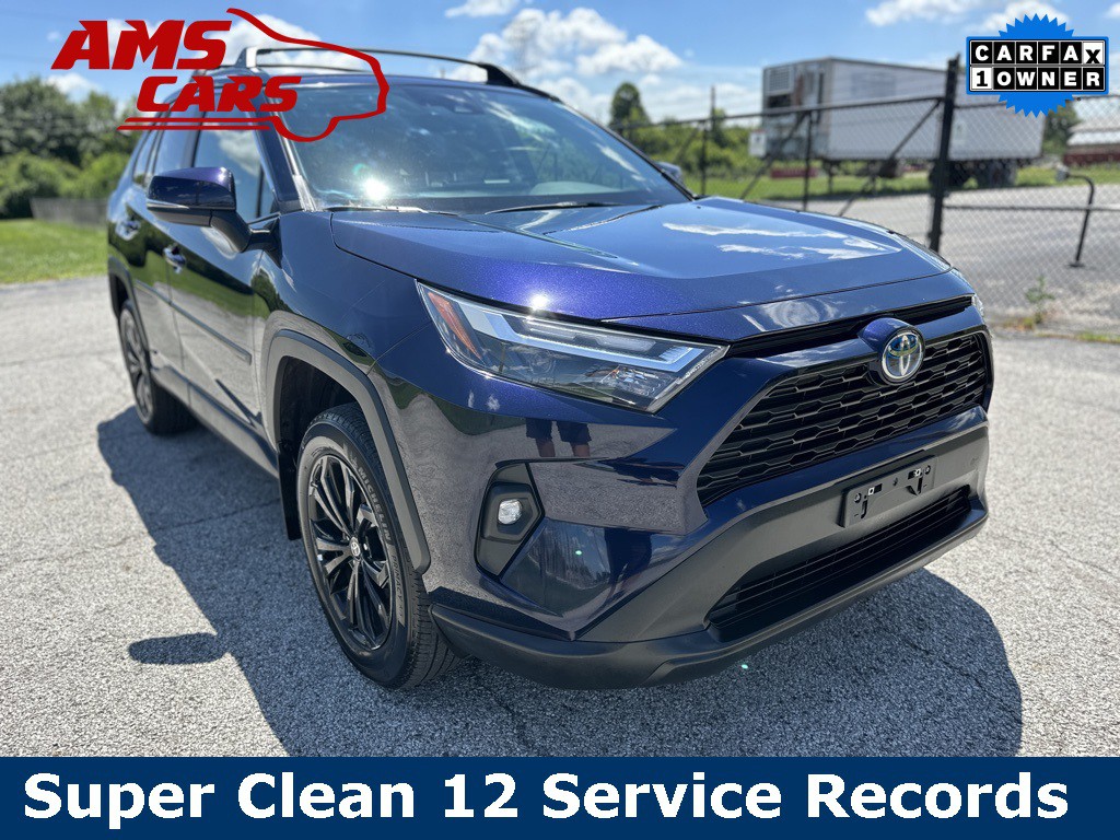 2023 Toyota Rav4 Image 4