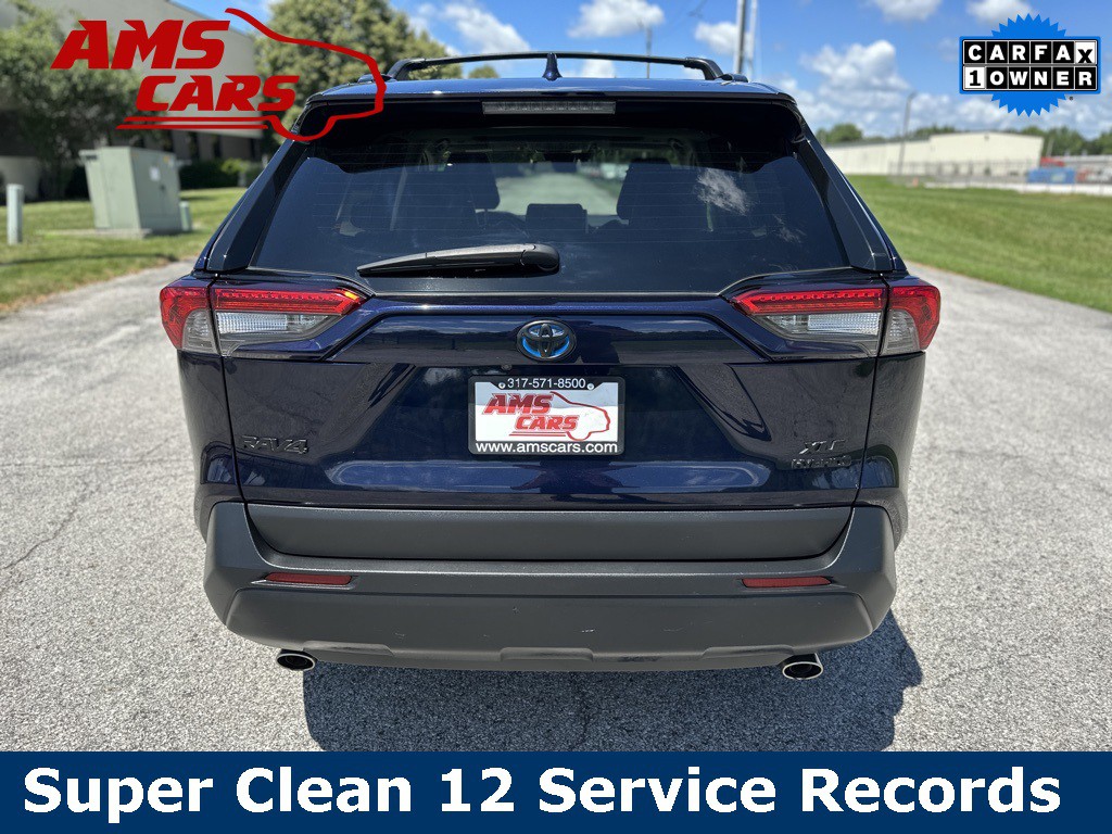2023 Toyota Rav4 Image 6