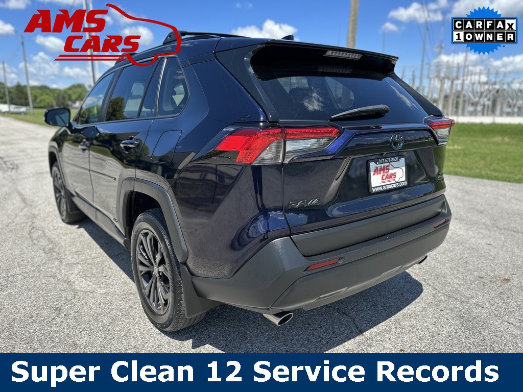 2023 Toyota Rav4 Image 7