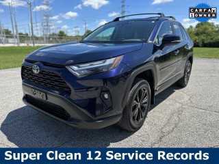 Image for 2023 Toyota Rav4 XLE Premium ID: 6653680