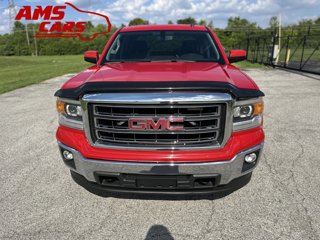 2014 GMC Sierra 1500 Image 2