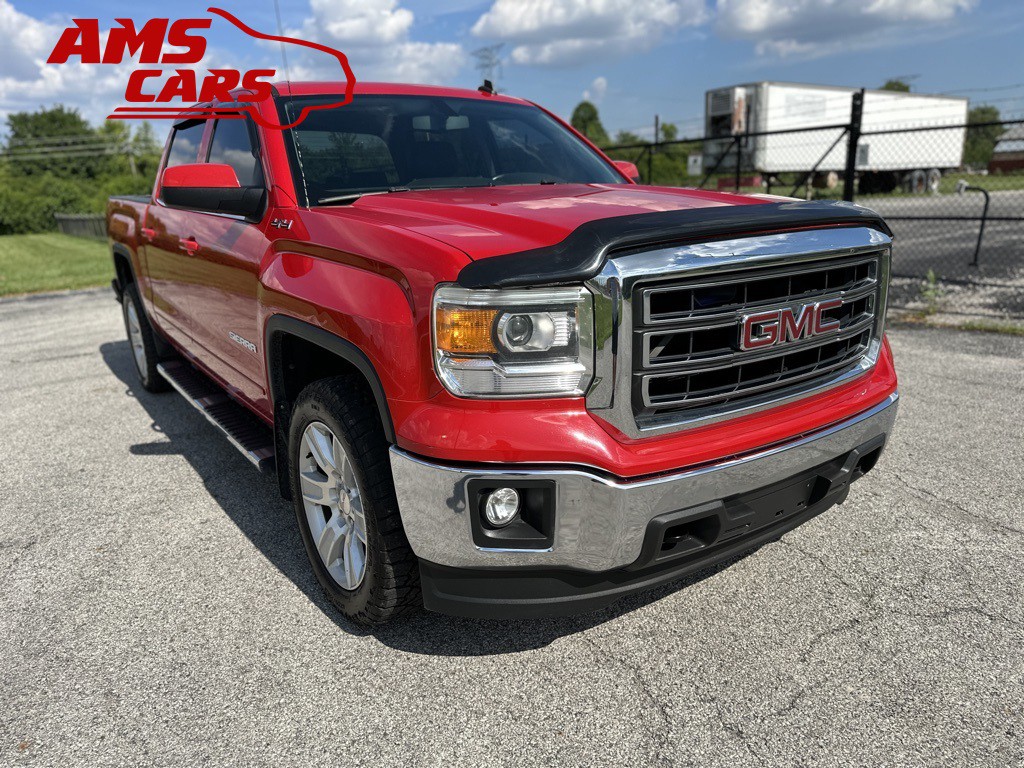 2014 GMC Sierra 1500 Image 3