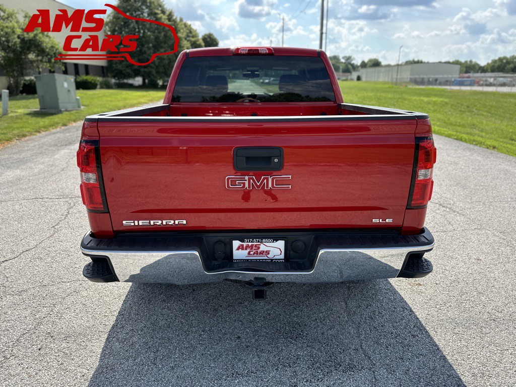 2014 GMC Sierra 1500 Image 5