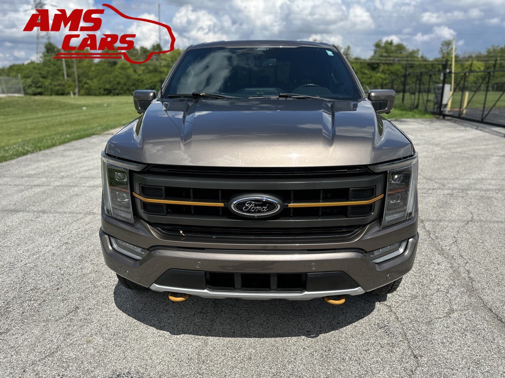 2022 Ford F-150 Image 2