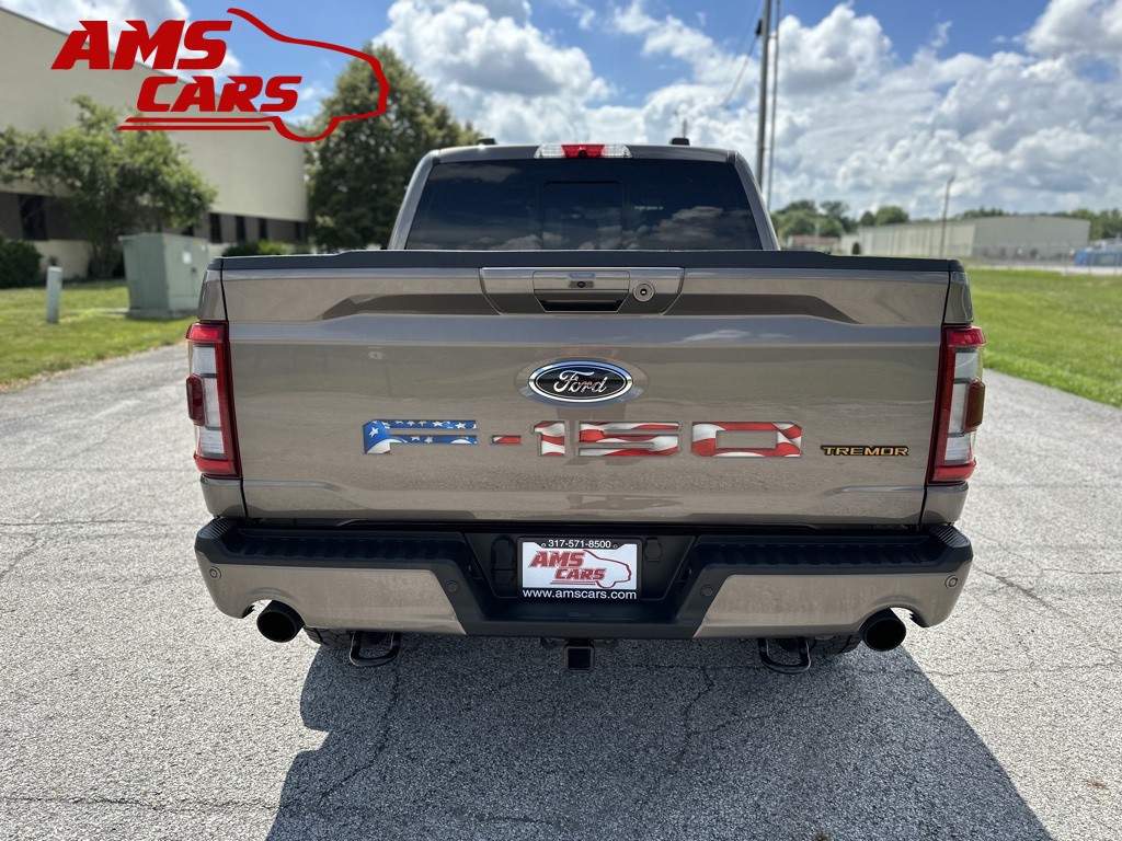 2022 Ford F-150 Image 5