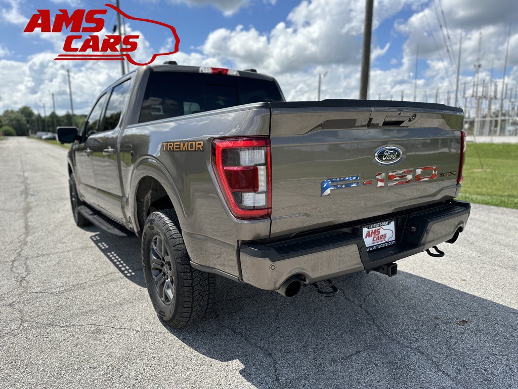 2022 Ford F-150 Image 6