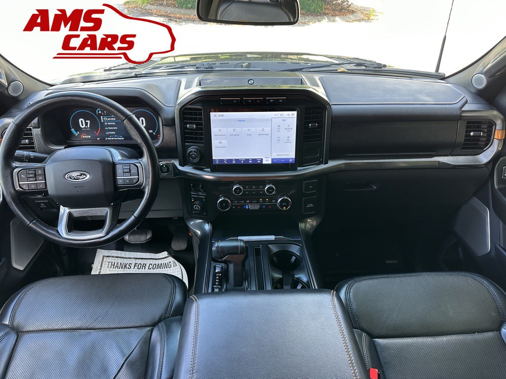 2022 Ford F-150 Image 8