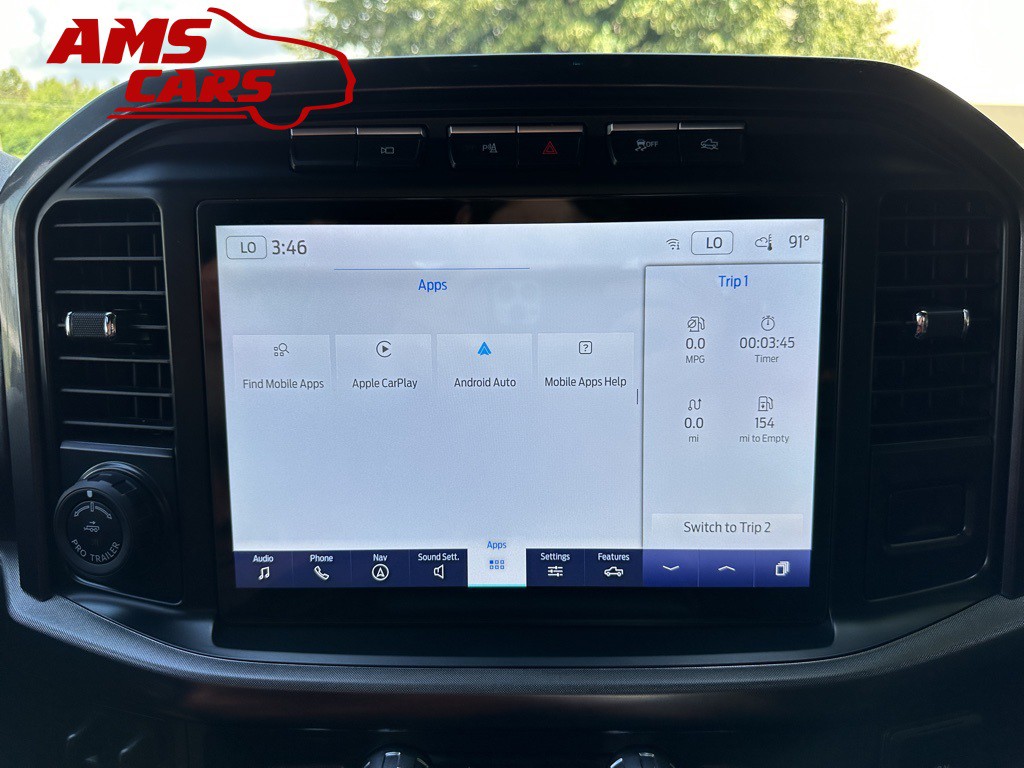 2022 Ford F-150 Image 48