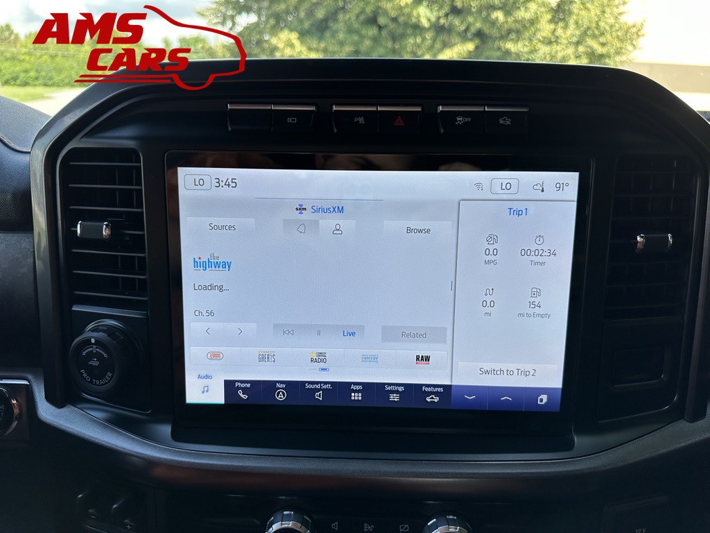 2022 Ford F-150 Image 124
