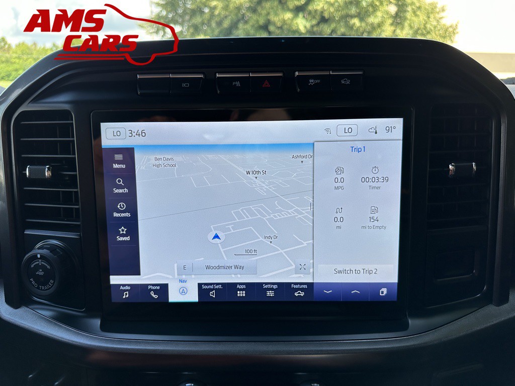 2022 Ford F-150 Image 127